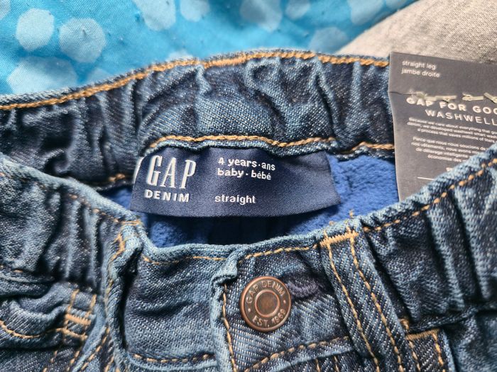 Jean gap - photo numéro 3