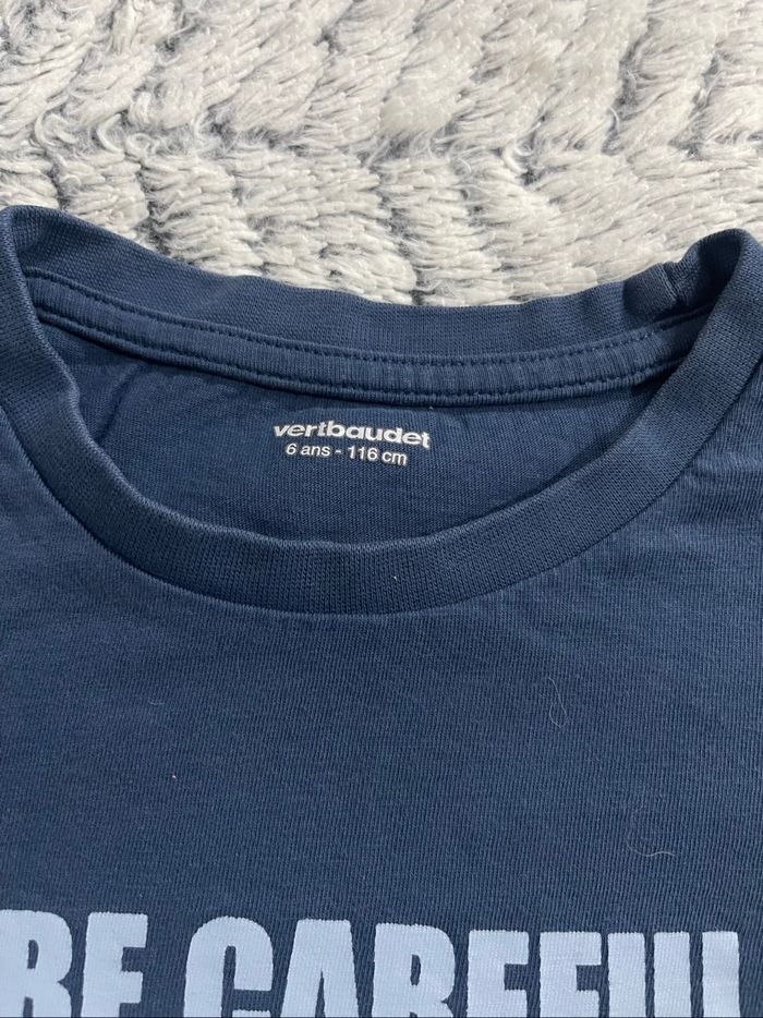 Pyjama verbaudet 6ans - photo numéro 3
