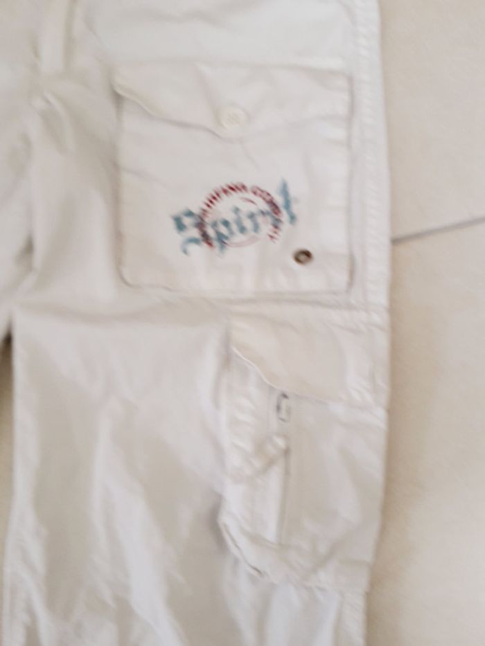 Pantalon toile - 12/13 ans - photo numéro 5