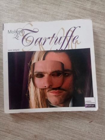 Livre le Tartuffe 💖 Molière