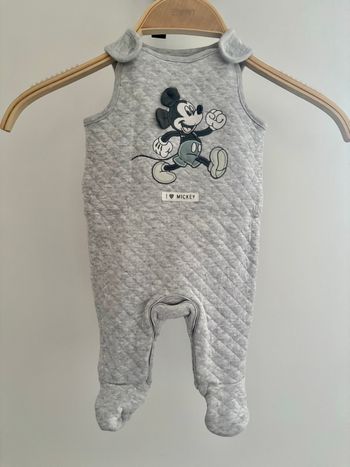 🐭 Pyjama bébé C&A Mickey - 56 cm - neuf sans étiquette