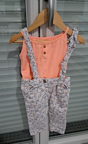 Ensemble bébé fille