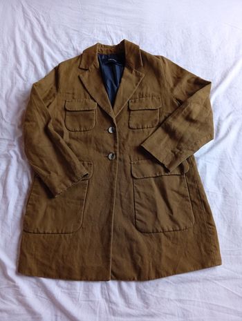 Blazer zara basic taille s