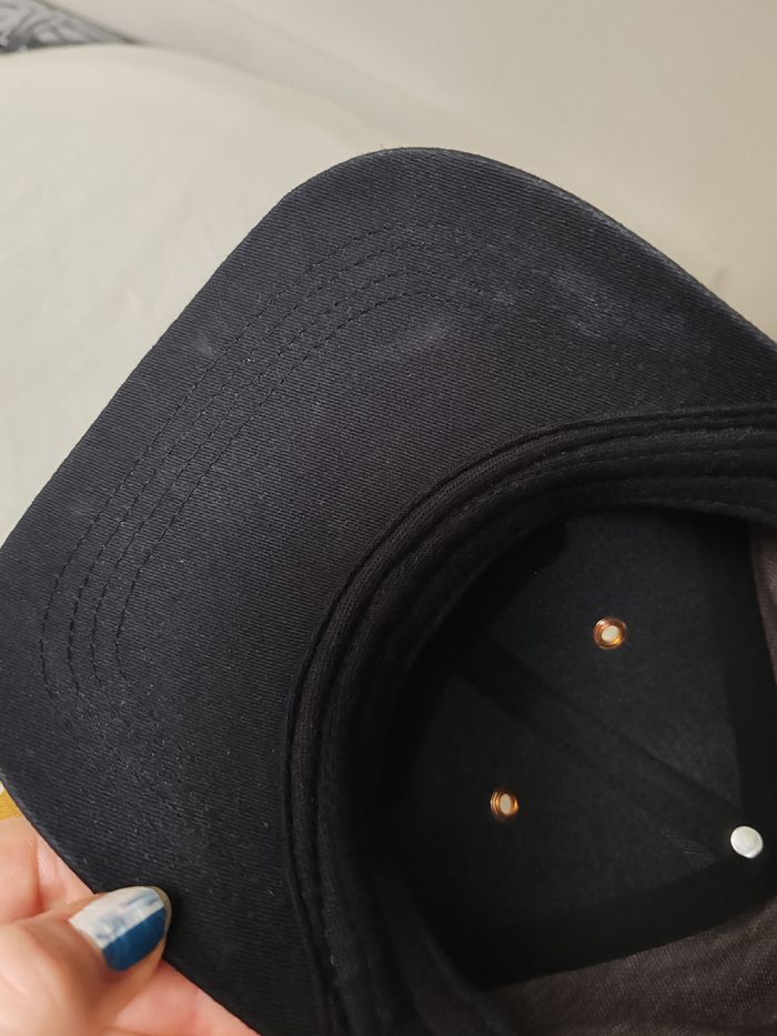 Casquette LeMieux - photo numéro 5