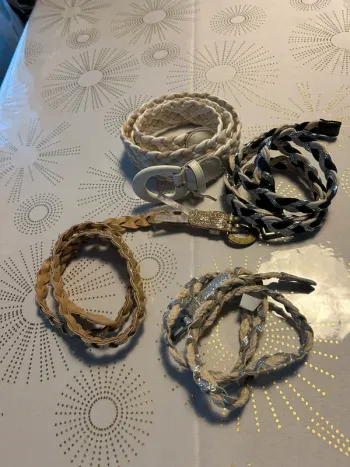 Ceinture fille