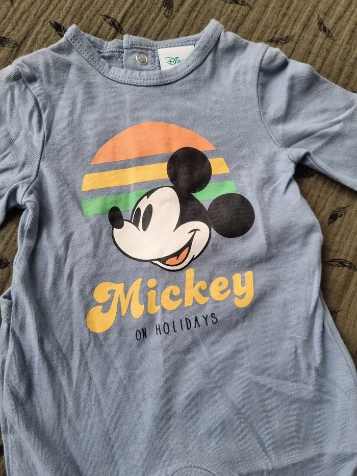 Pyjama bebe - photo numéro 2