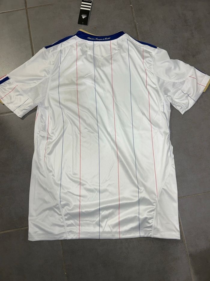 Maillot France rétro 2010 - photo numéro 5