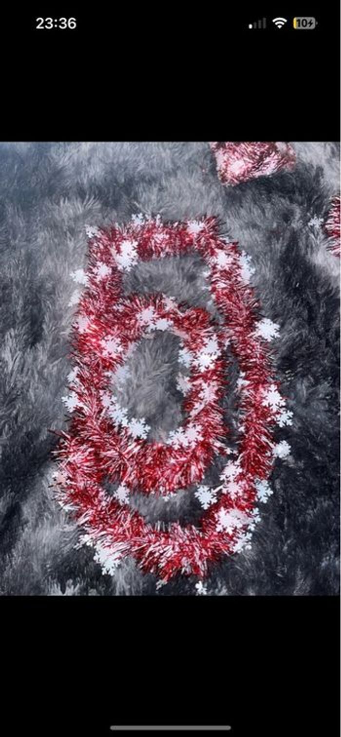 Guirlande Noël - photo numéro 5