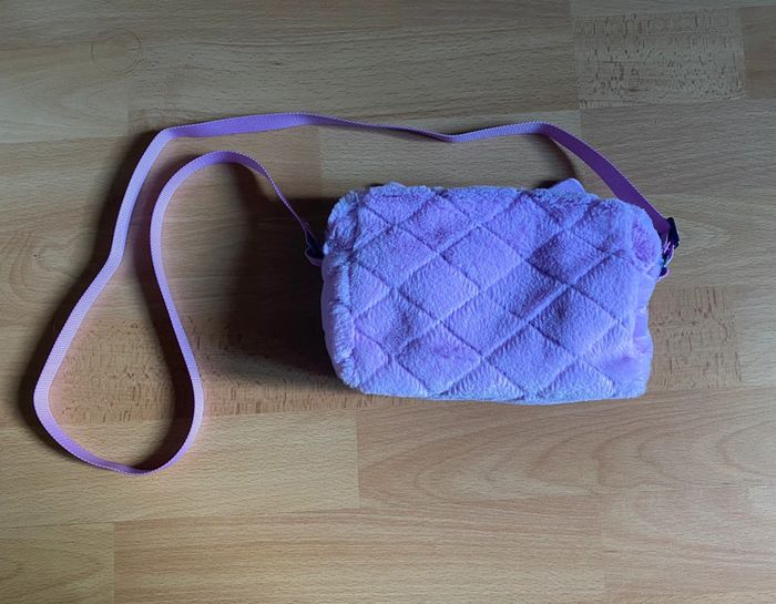 Sac à main purple pets - photo numéro 2