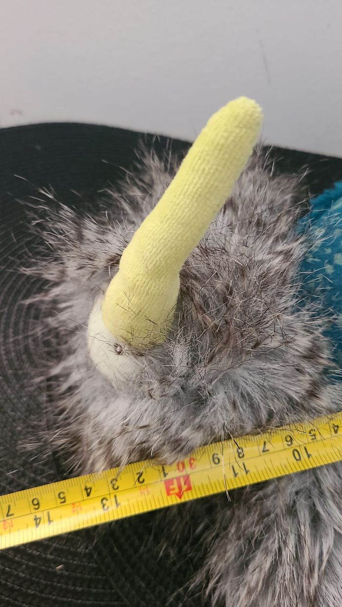 Peluche oiseau Kiwi MOULIN ROTY Les Roty moulin Bazar - photo numéro 3