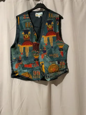 Gilet Safari