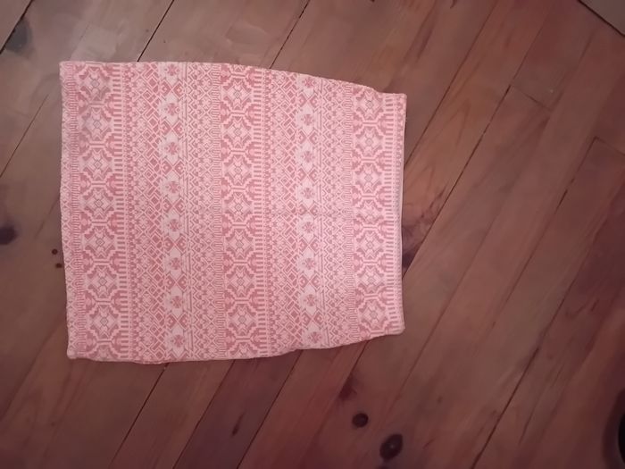 Jupe à motifs. - photo numéro 2