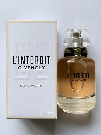 Givenchy L’Interdit