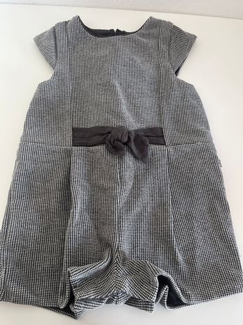 Combi-short  fille 