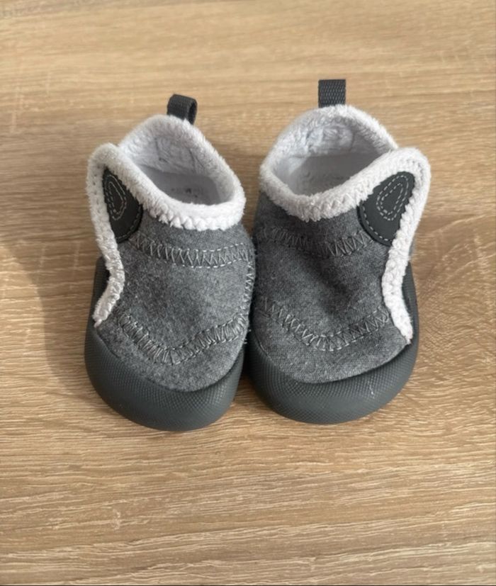 Chaussure bébé - photo numéro 2