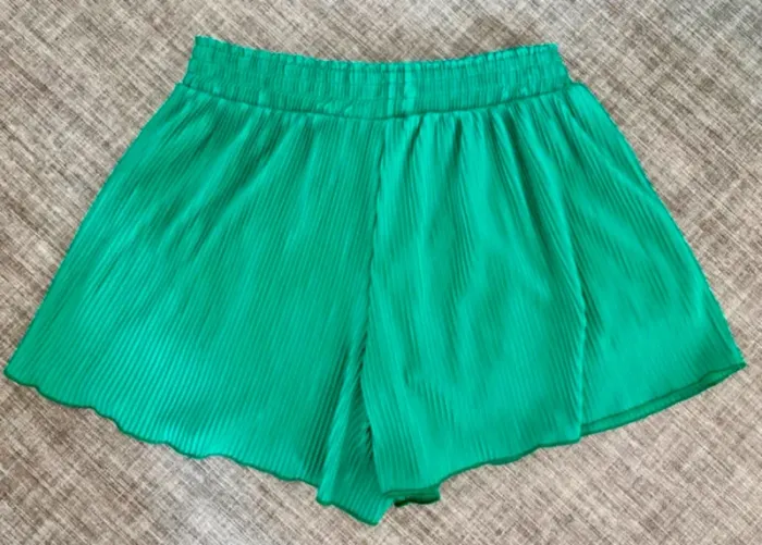 Short fluide Bershka - photo numéro 4