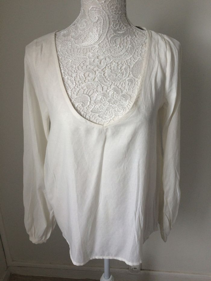 Chemise Zara neuve taille M