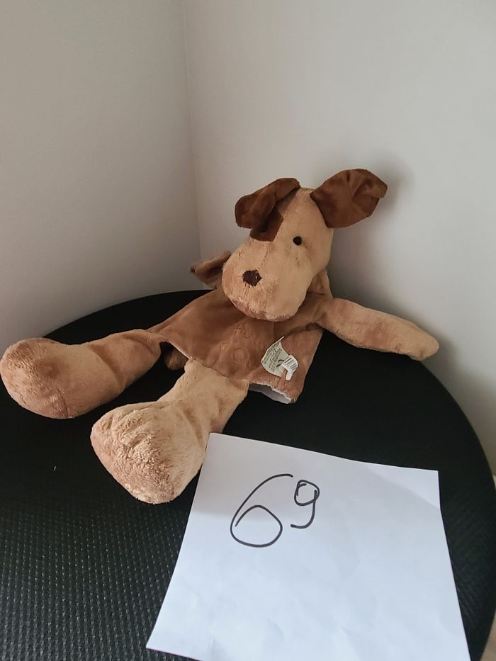 Doudou chien - photo numéro 6