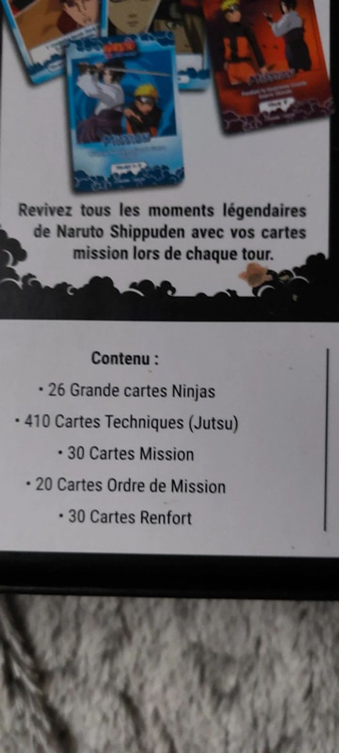 Jeu de combat ninja naruto - photo numéro 6