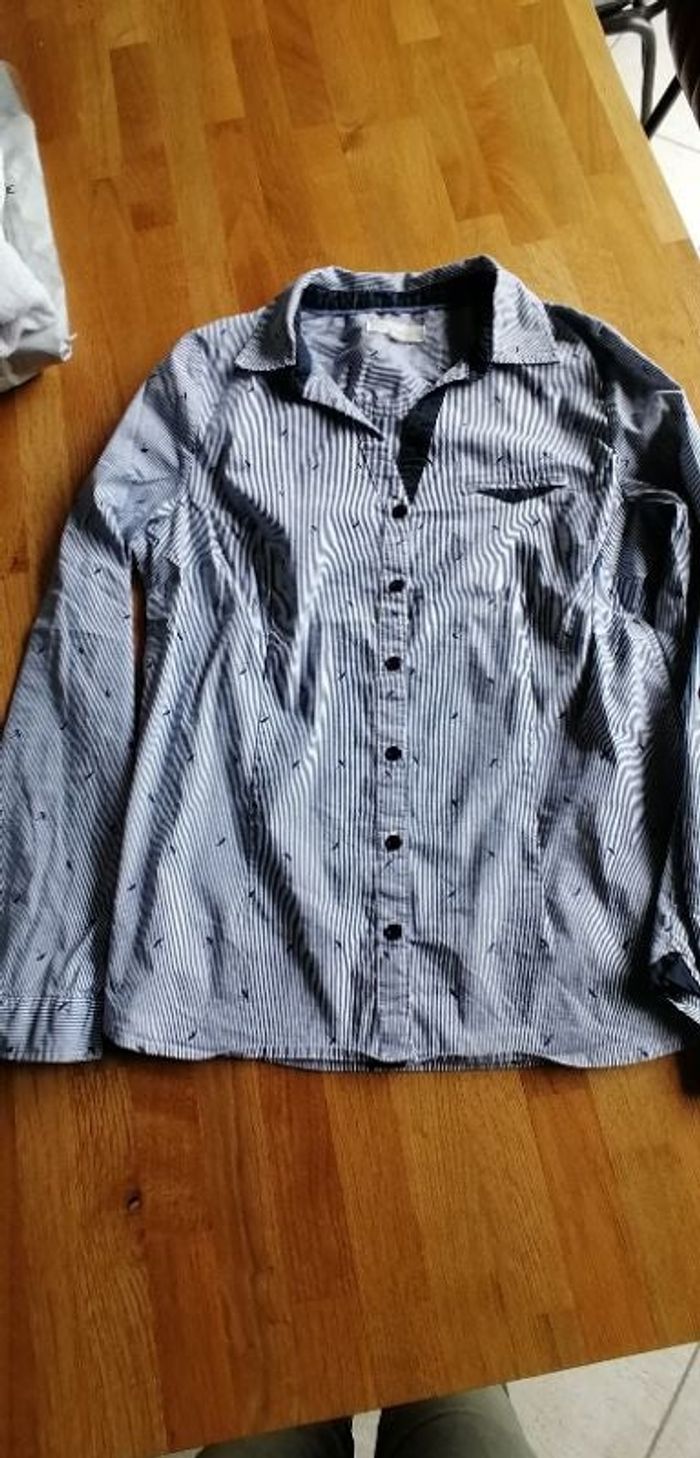 Chemise femme taille 38 grain de malice
