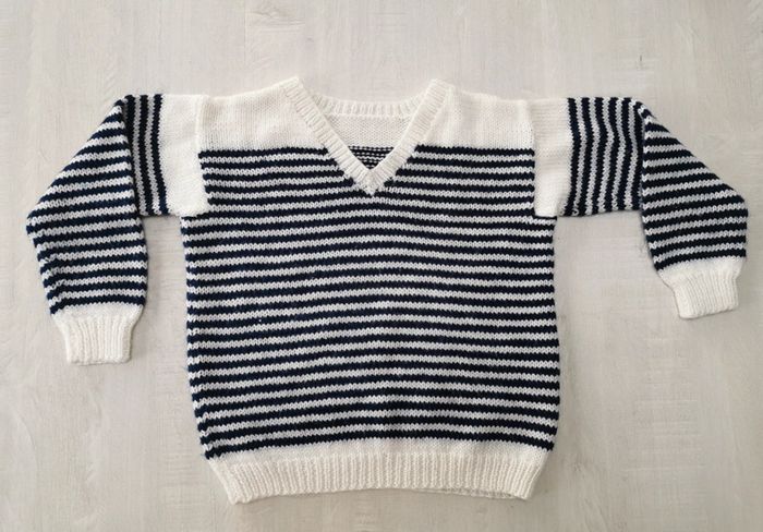Pull en laine