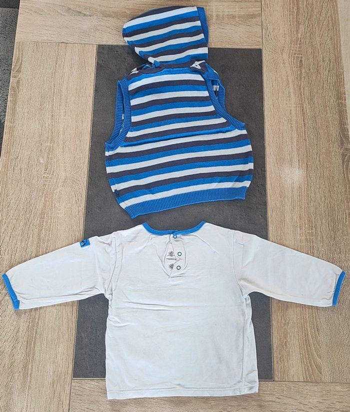 Ensemble bébé garçon - photo numéro 2