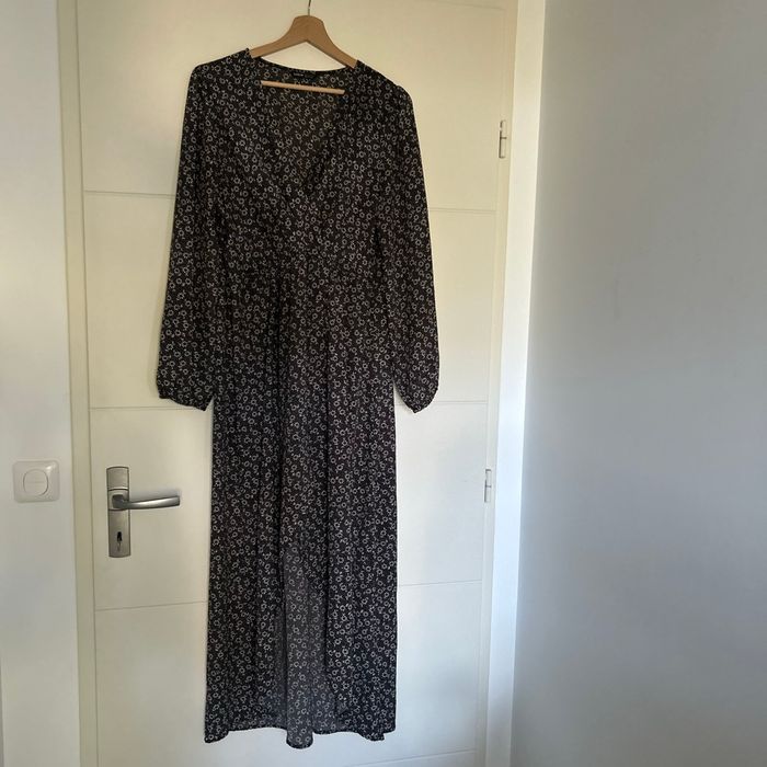 Robe longue