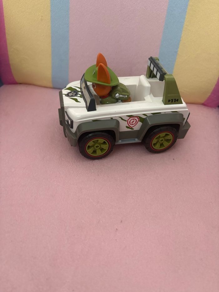 Paw Patrouille Tracker. - photo numéro 3