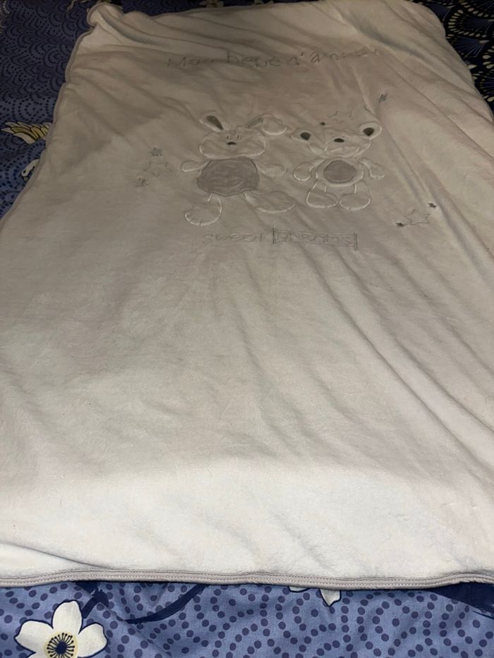 Couette taille unique