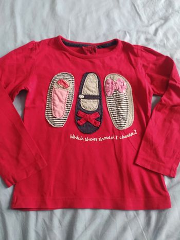 Tee-shirt 5 ans