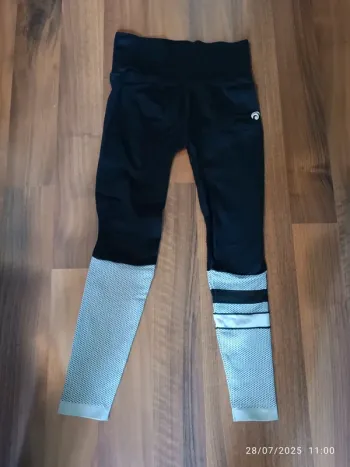 Legging Oceans Apart noir et blanc