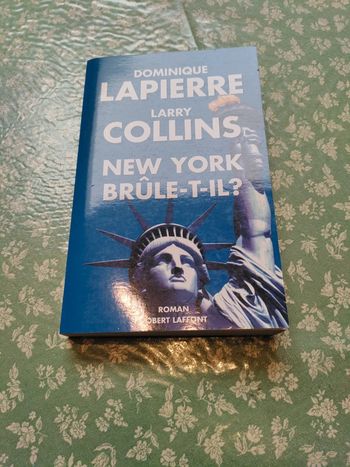 Dominique Lapierre et Larry Collins