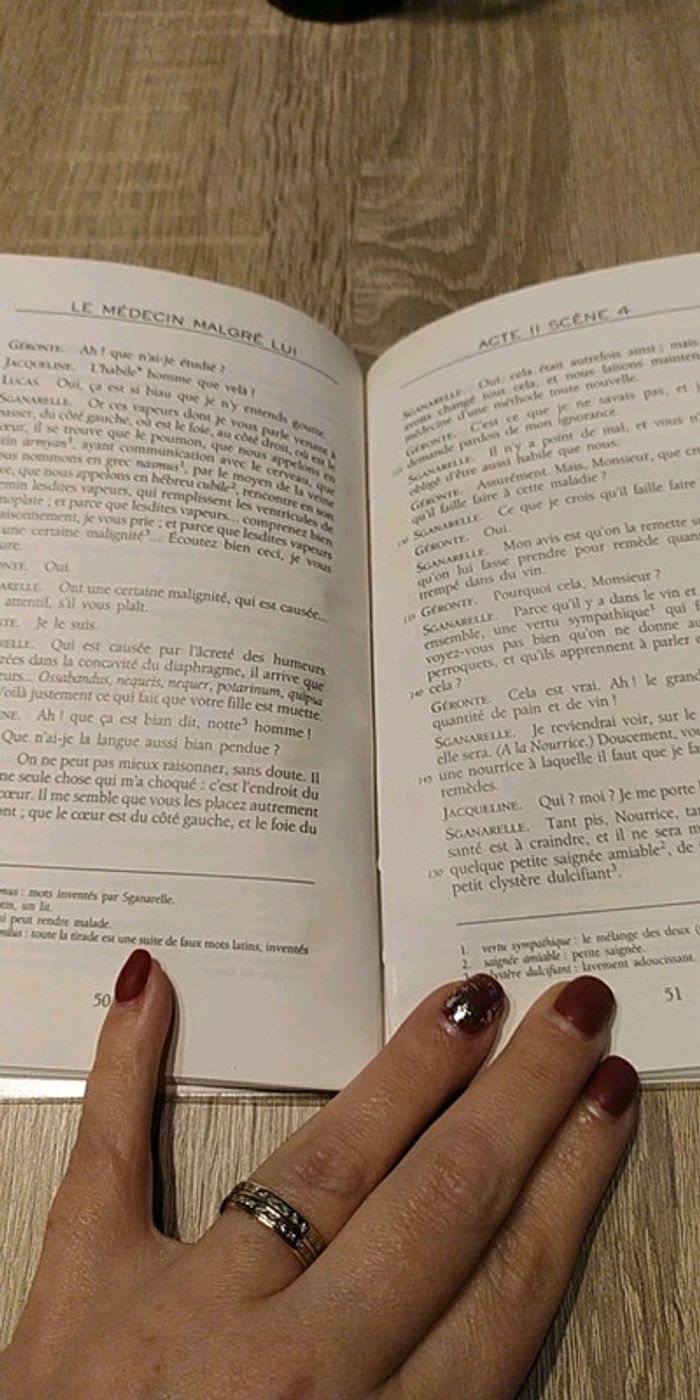 Le médecin malgré lui - photo numéro 3