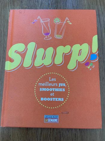 Recettes meilleurs jus smoothies et booster