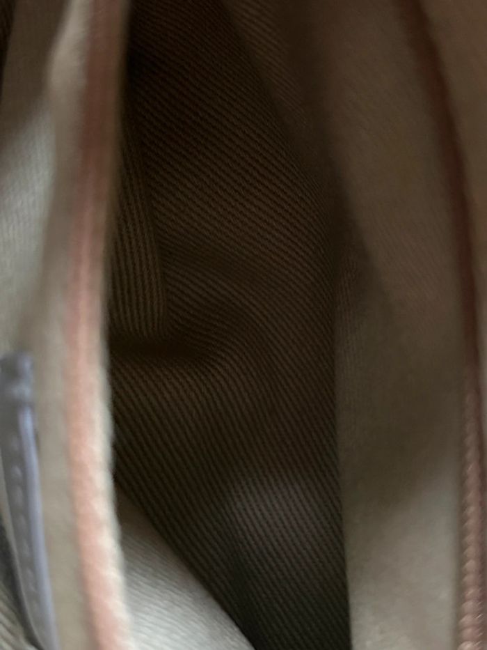 Petit sac à main en tweed Stefanel - photo numéro 6
