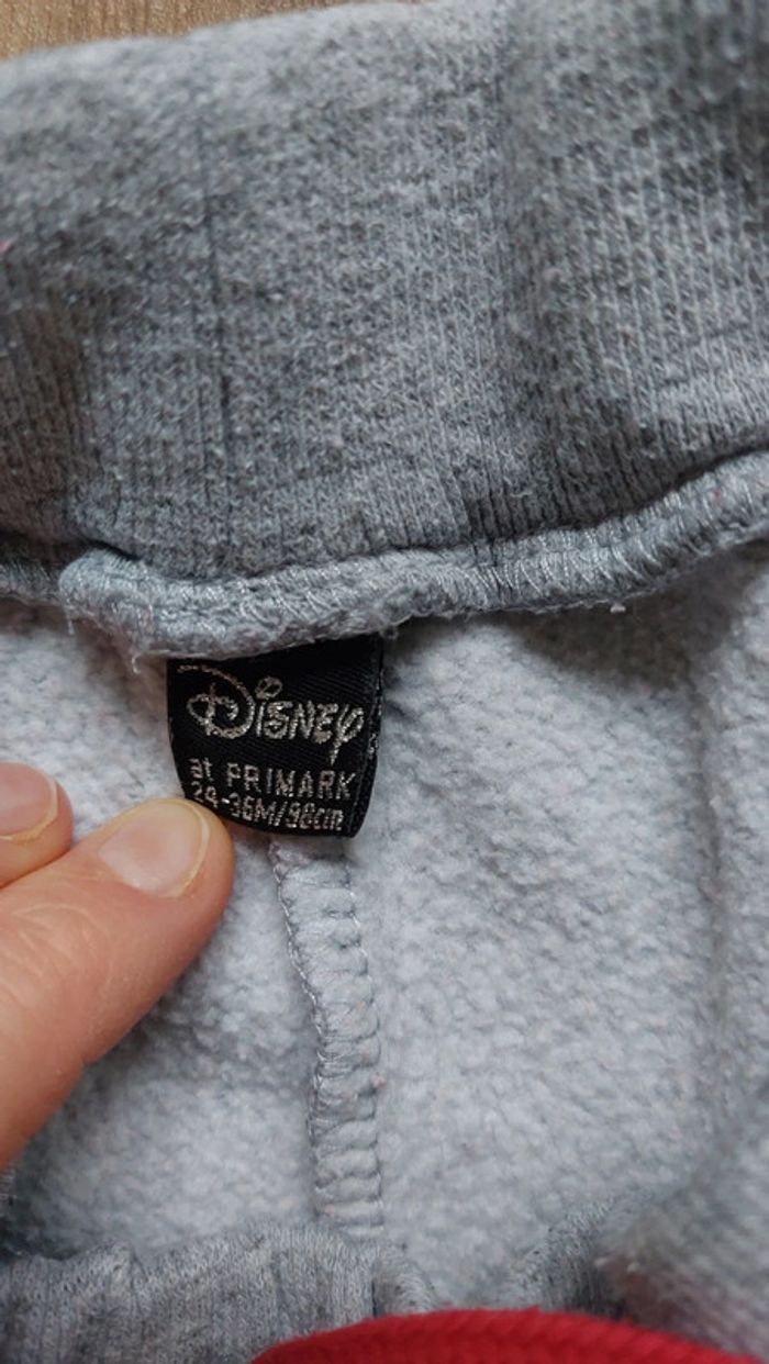 Jogging mickey 24-36 mois primark - photo numéro 3