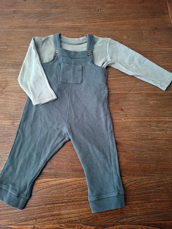 
👶 Ensemble bébé garçon 24 mois – PRIMARK & KIABI 👕