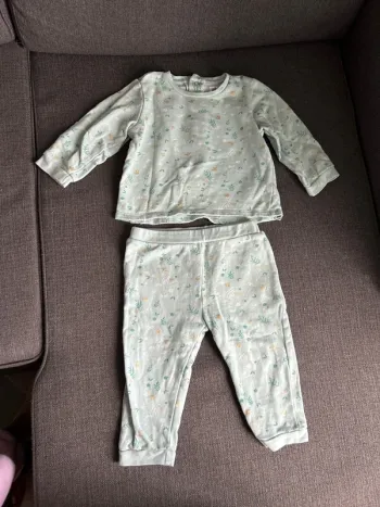 Pyjama bébé fille