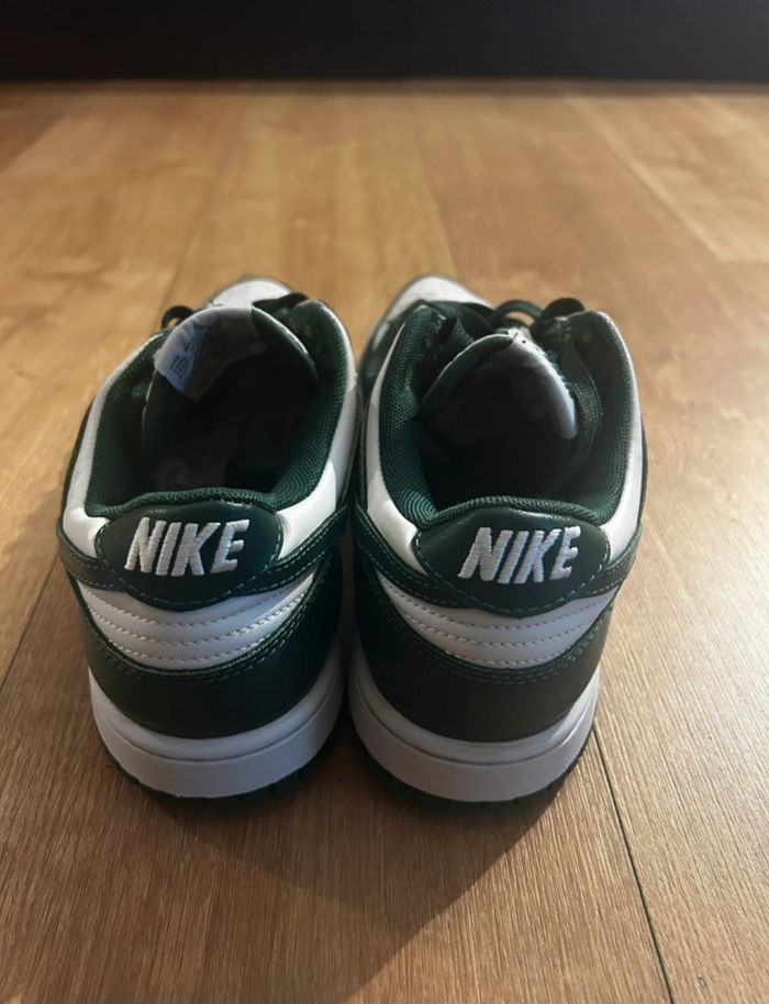 Nike Dunk Low Vert – Pointure 41 (Bon état) - photo numéro 4