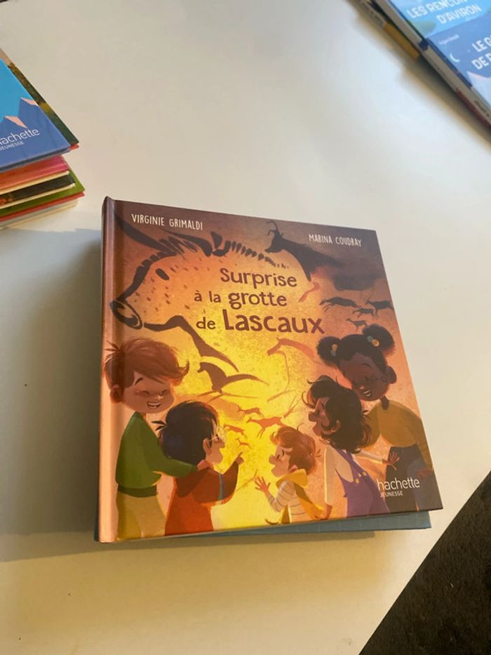 lot de 16 livres d’enfants de Virginie Grimaldi - photo numéro 14