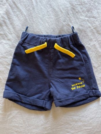 Short Winnie Disney