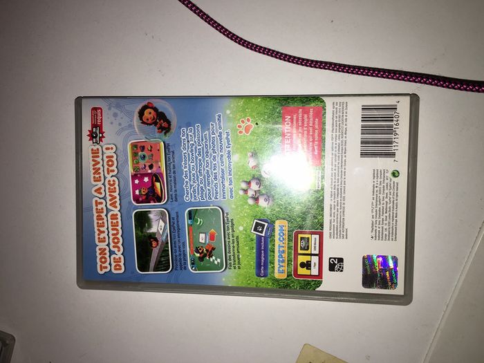 Jeu de psp > Eyepet - photo numéro 2