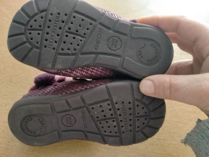 Chaussures taille 22 - photo numéro 5