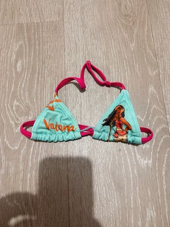 Maillot de bain vaiana
