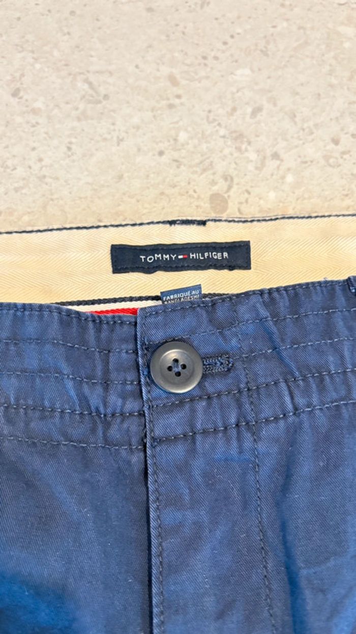 Pantalon homme Tommy Hilfiger taille 35W/30L - photo numéro 2