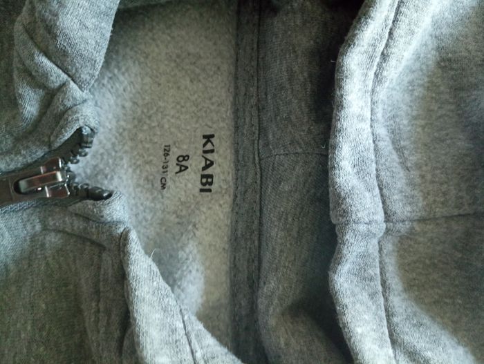 Veste capuche - photo numéro 3