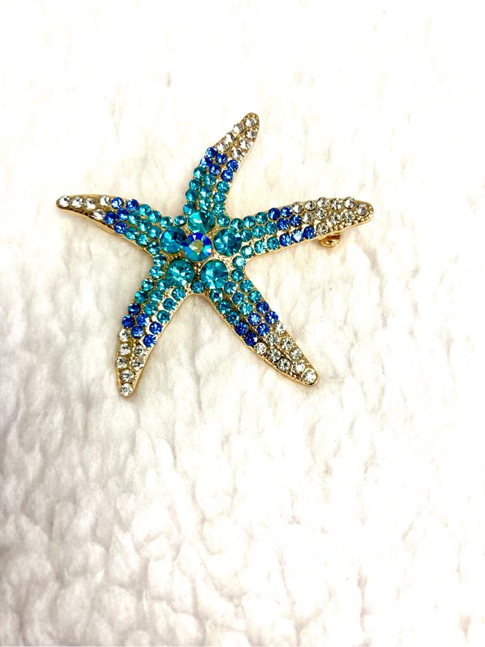 Broche étoile ⭐️