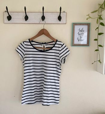 #Marinière Camaïeu 🍀