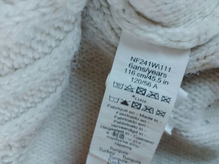 Robe fille 6 ans Orchestra - photo numéro 6