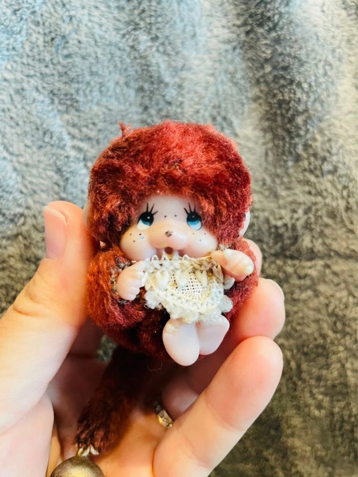 Kiki peluche mini vintage - photo numéro 2